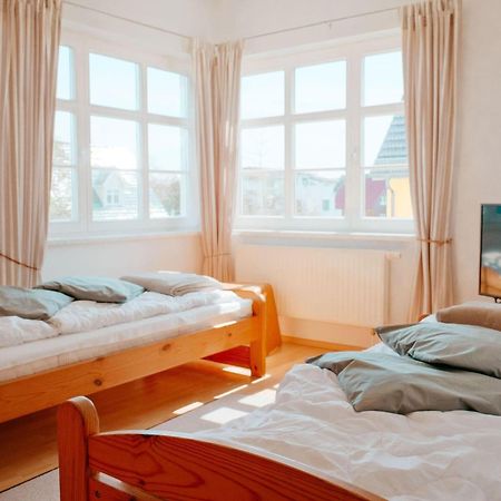Ferienwohnung Cubus Kuehlungsborn Ost Exteriér fotografie