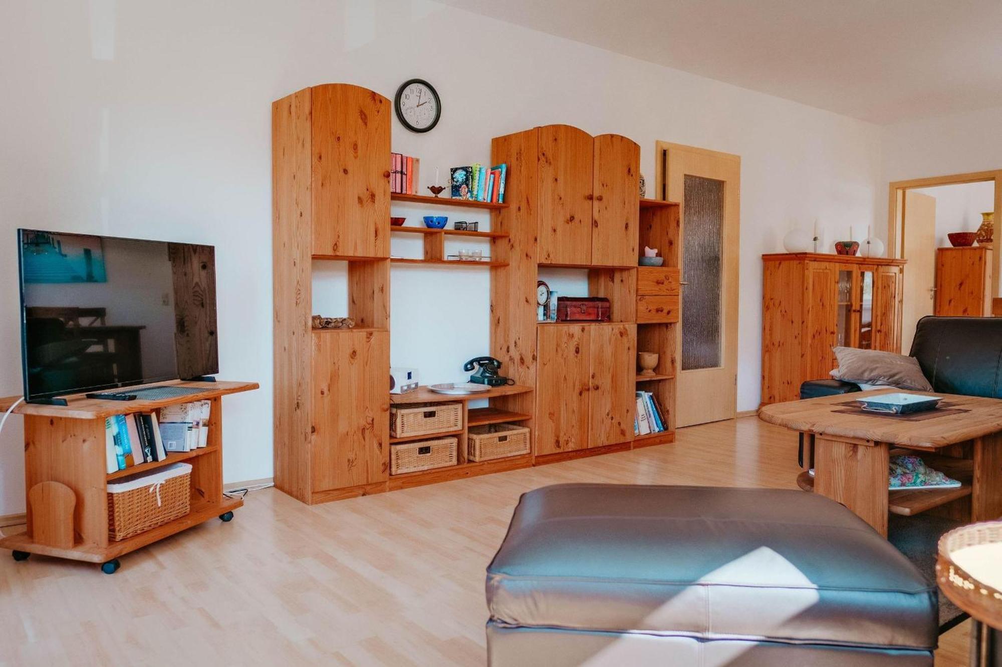 Ferienwohnung Cubus Kuehlungsborn Ost Exteriér fotografie