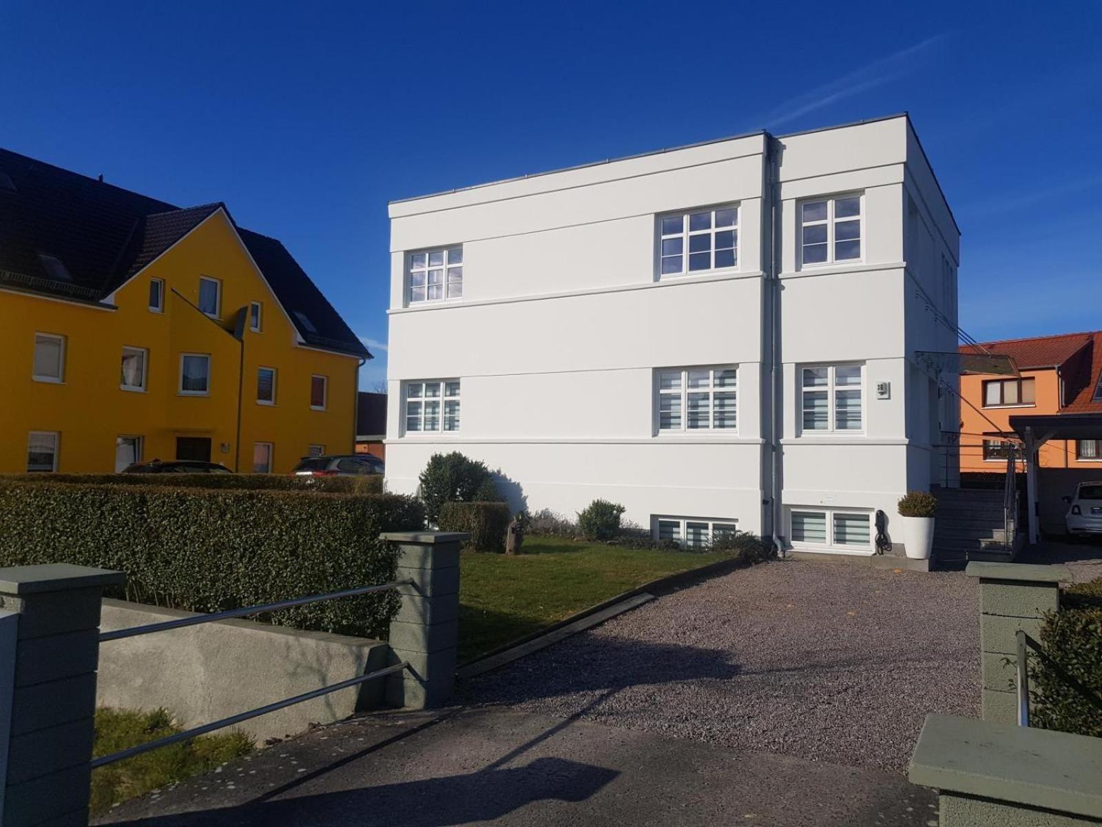 Ferienwohnung Cubus Kuehlungsborn Ost Exteriér fotografie