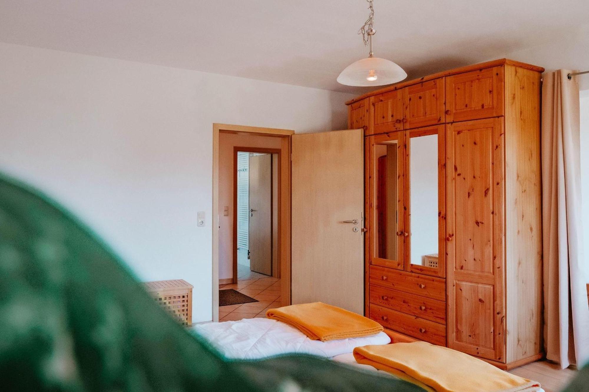 Ferienwohnung Cubus Kuehlungsborn Ost Exteriér fotografie